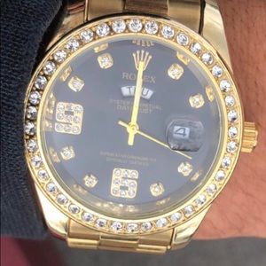 Meet your Posher, Justin